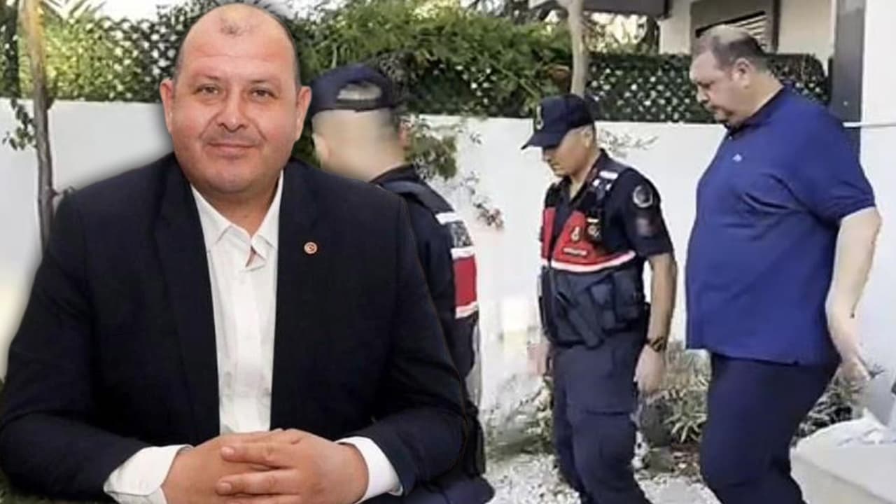 Tutuklanan Menderes Belediye Başkanı Çiçek CHP'den istifa etti: 'Partim beni lekeledi'