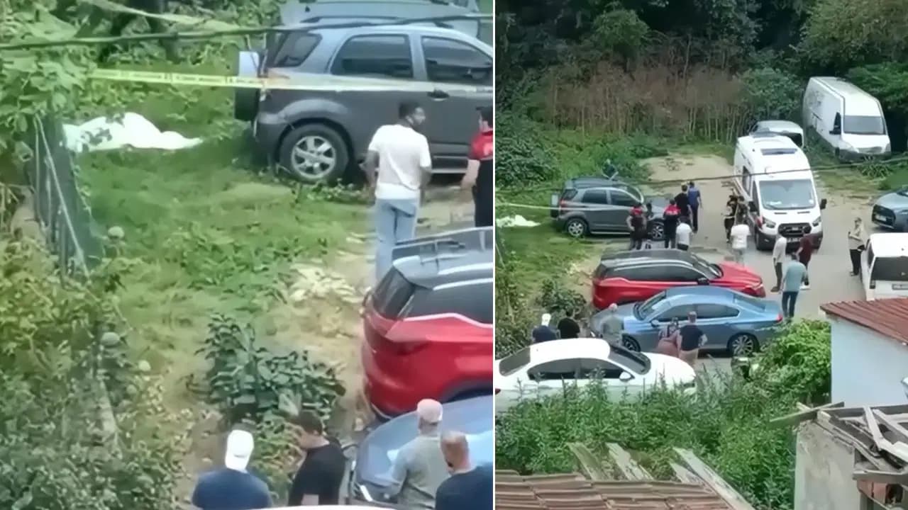 Sarıyer'de evinin penceresinden düşen emekli öğretmen hayatını kaybetti