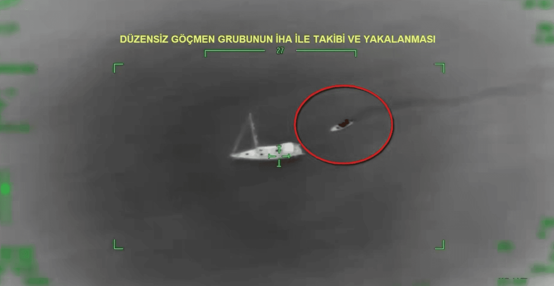 İzmir ve Muğla'da göçmen kaçakçılığına büyük darbe: 9 organizatör yakalandı