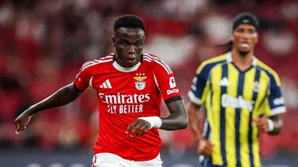 Bruma'dan Süper Lig'e dönüş sinyali: Benfica'da şans bulamıyor