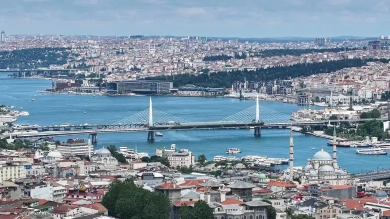 İstanbul'un hava kirliliği raporu: Sultangazi zirvede, 9 istasyonda artış