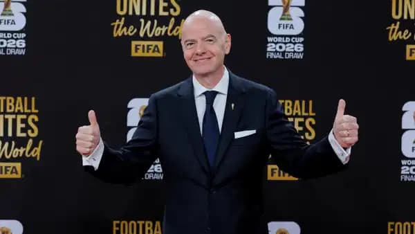 FIFA Başkanı Infantino'ya üç kıtadan ortak rest: 'Bu mesele para meselesi değildir'