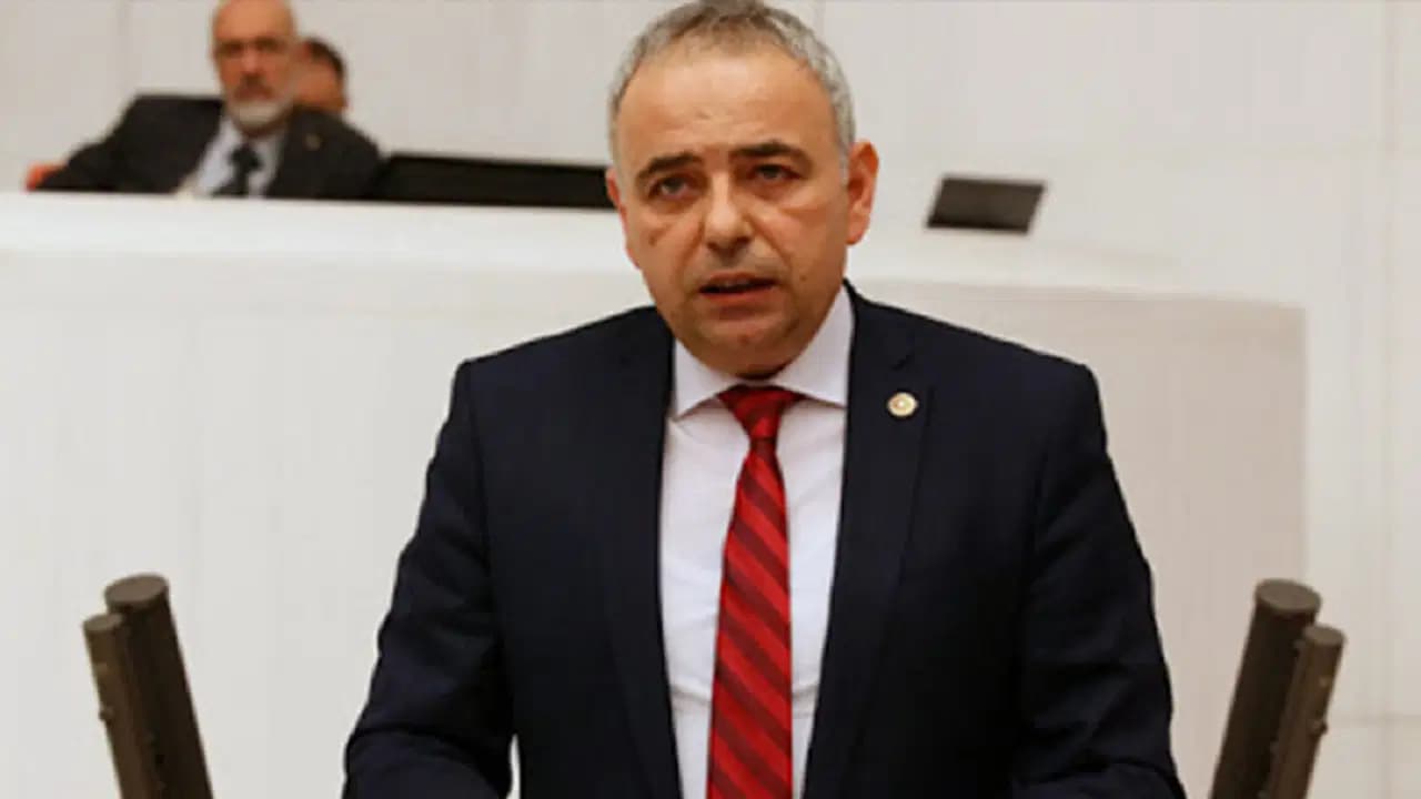 YENİ Partili Bakırlıoğlu'ndan tutuklama tepkisi: 'Adaleti katleden bir çeteyle mücadele ediyoruz'