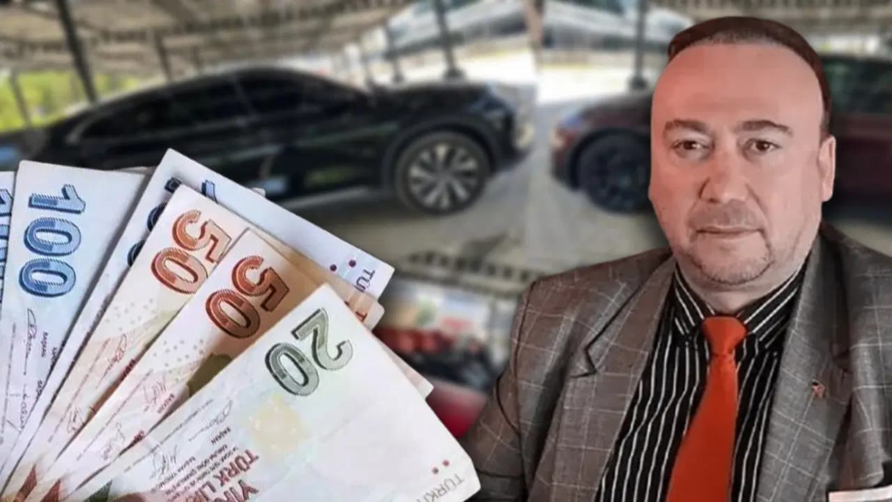 Rüşvet soruşturmasındaki CHP'li başkanın milyonluk araç filosu TMSF tarafından satışa çıkarıldı