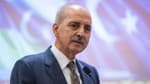 TBMM Başkanı Kurtulmuş, Avusturya Şansölyesi Stocker ile diplomatik temaslarda bulundu
