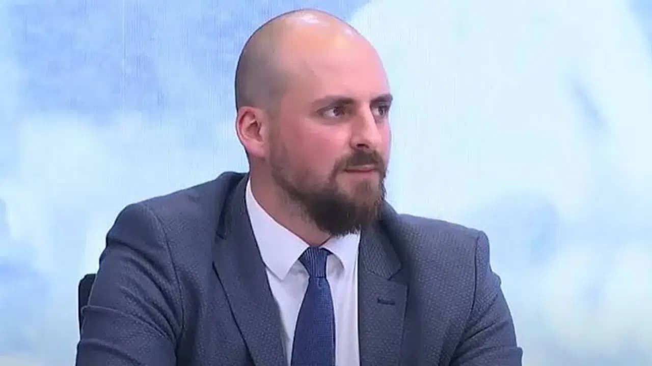 Sosyal medya paylaşımı nedeniyle gözaltına alınan gazeteci Burhan Can Terzi serbest bırakıldı