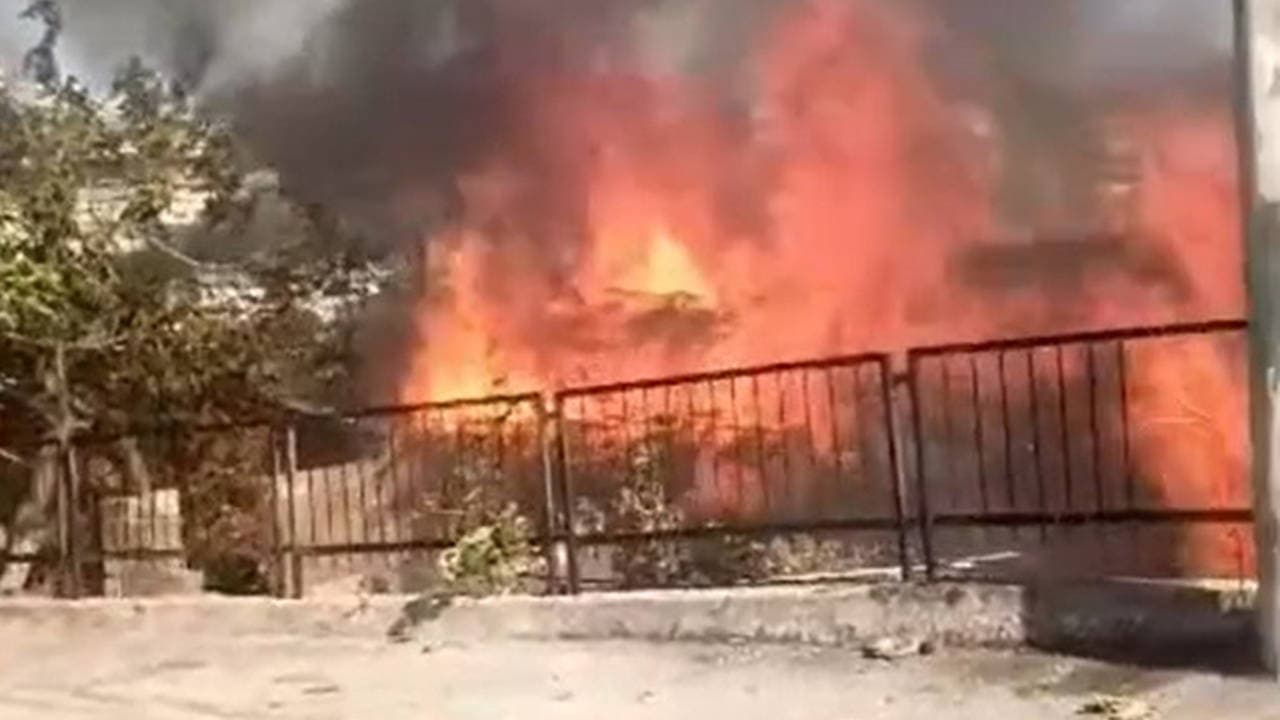 İzmir'de yürek yakan yangın: Doğum gününe günler kala hayatını kaybetti