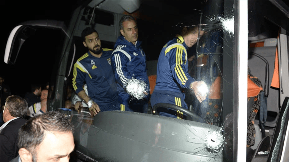 Fenerbahçe otobüsüne silahlı saldırı: 11 yıl sonra 5 şüpheli gözaltında