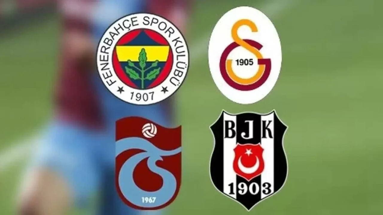Dört büyüklerin finansal tablosu netleşti: En çok zarar eden kulüp hangisi oldu?