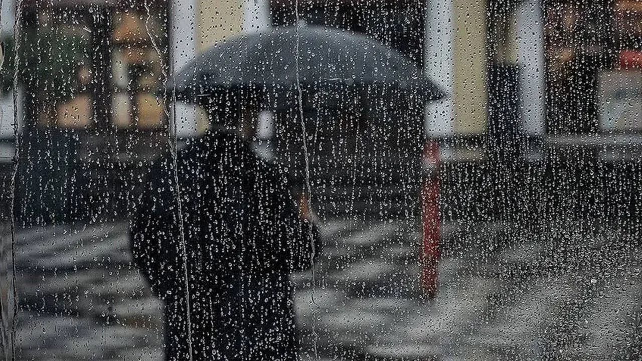 Meteoroloji uyardı: 5 ilde kuvvetli yağış bekleniyor
