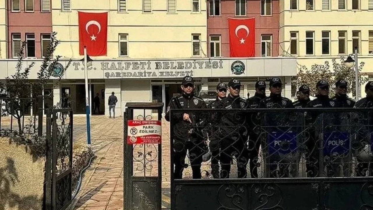 Halfeti Belediyesi soruşturmasında tutuklu 14 şüpheliye tahliye