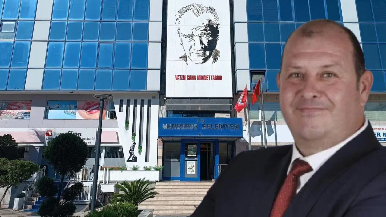 Menderes Belediyesi'nde başkan vekili seçimi için tarih belirlendi
