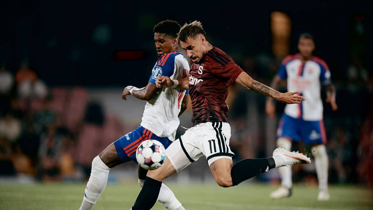 Lyon-Sparta Prag rövanş maçı için geri sayım: Saat ve kanal bilgisi
