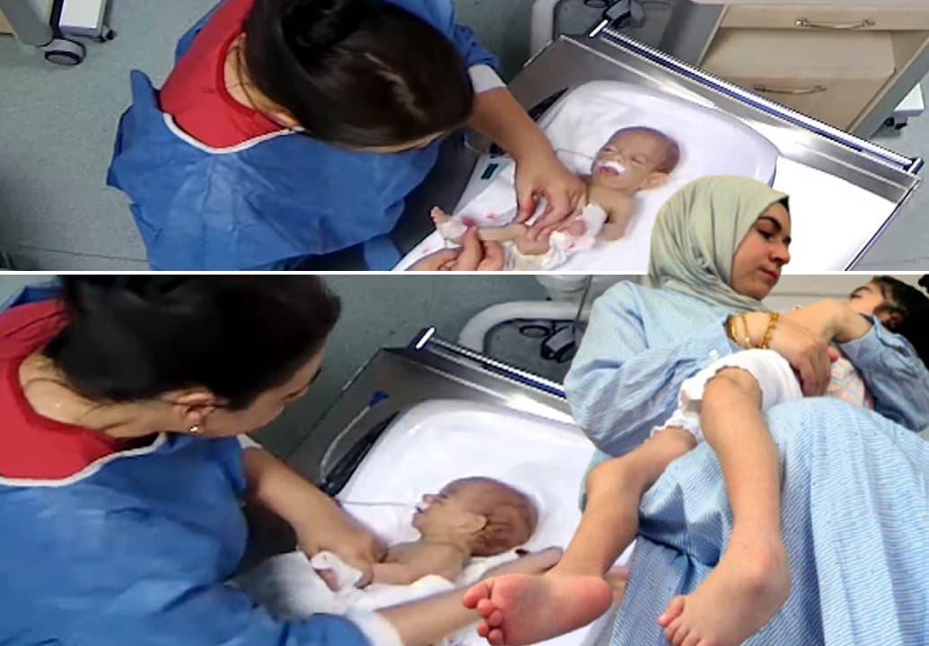 Görüntüler Türkiye'yi ayağa kaldırmıştı. Adli tıp hemşireyi sorumlu tutmadı, anne karara tepki gösterdi