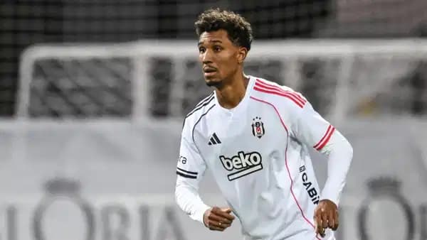 Beşiktaş'ın yollarını ayıracağı Felix Uduokhai'ye İspanyol kulübü talip oldu
