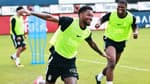 Beşiktaş, Avrupa Ligi rövanşı için son hazırlıklarını tamamlıyor
