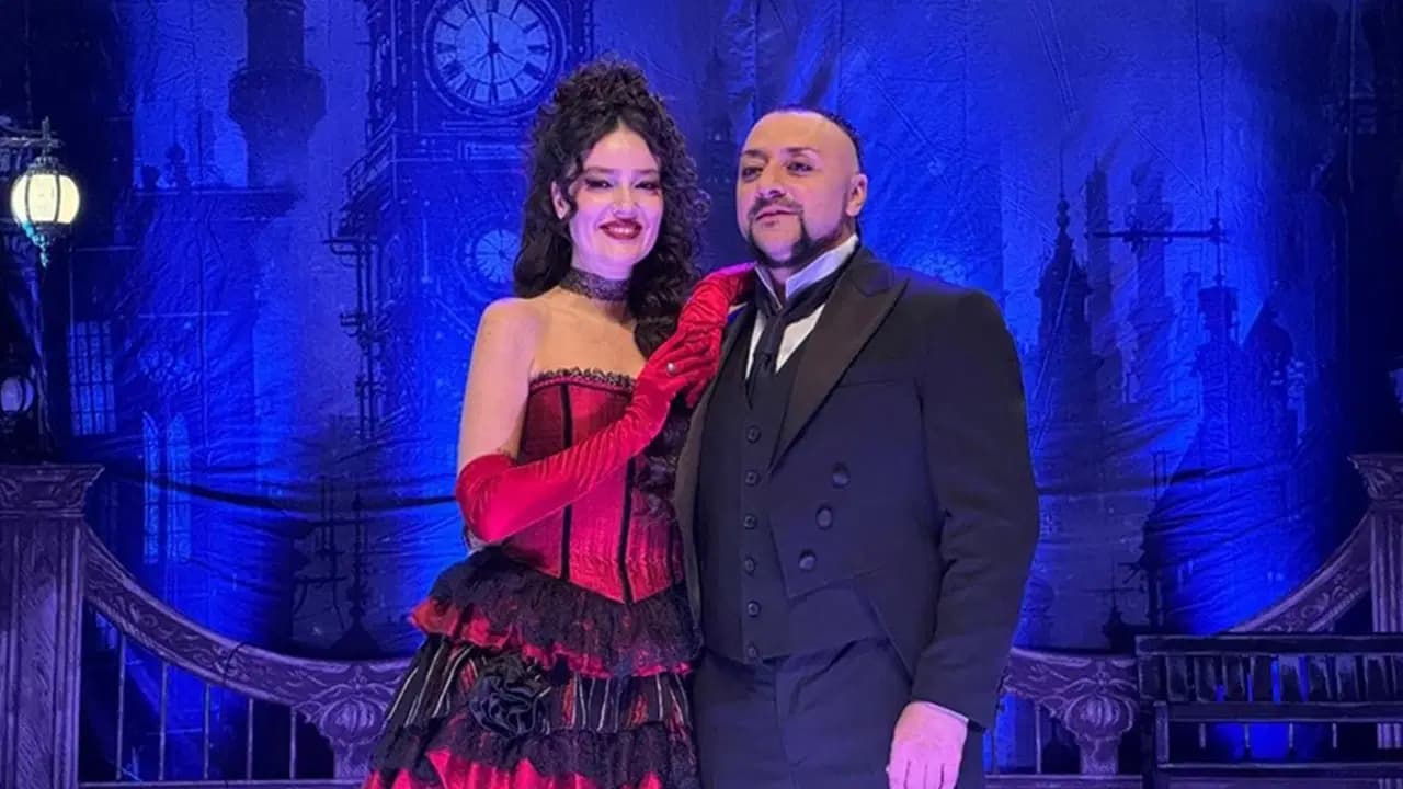 Hayko Cepkin'in başrolde olduğu ünlü müzikal Bodrum'da son anda iptal edildi: 'Nedenini biz de bilmiyoruz'