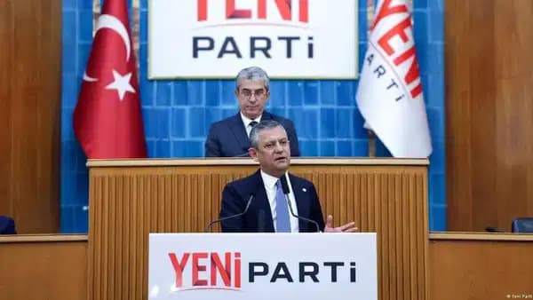 YENİ Parti'den dijital hamle: Online üyelik sistemi hayata geçti