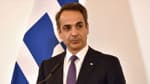Yunanistan Başbakanı Miçotakis Girit'te bisiklet kazası geçirdi