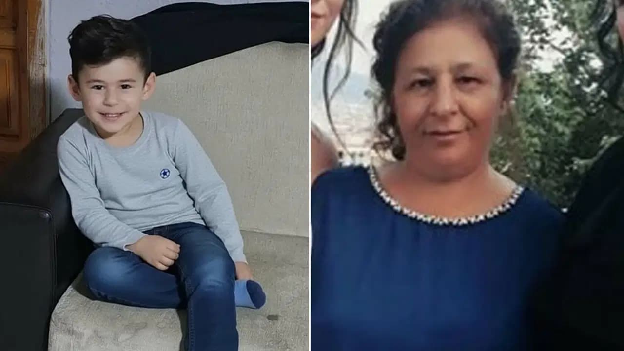 İzmir'de yürek yakan yangın: Torununu kurtarmak için alevlerin içine geri döndü