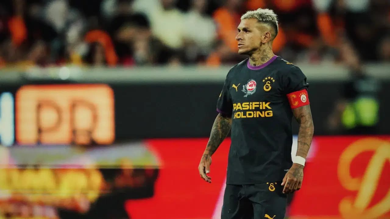 Lucas Torreira'dan flaş açıklamalar: 'Türk ligi gelişiyor, şampiyonluk yarışı çok zor olacak'