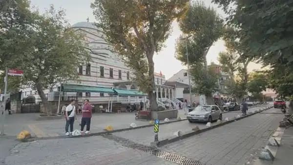 Beykoz'da park tartışması kanlı bitti: 55 yaşındaki adam bıçaklanarak öldürüldü
