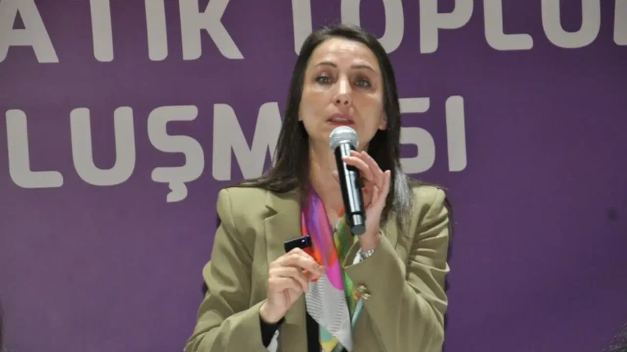 DEM Parti'nin YENİ Parti'ye 'çerçeve yasa' eleştirisi: 'Tamamının 'evet' oyu vermesini beklerdik'