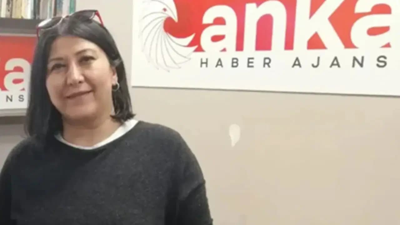 Deneyimli gazeteci Dürdane Kırçuval Yunanistan'da hayatını kaybetti
