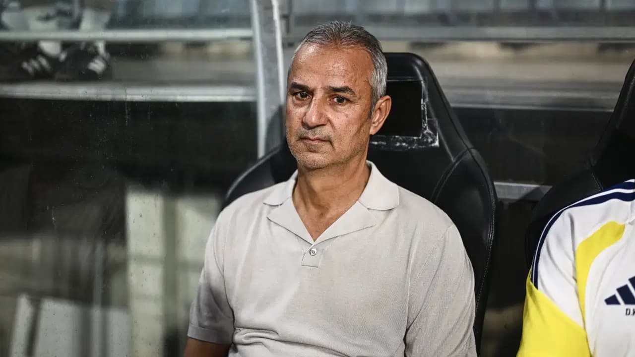 İsmail Kartal, Fred'in takımdaki geleceği hakkında konuştu