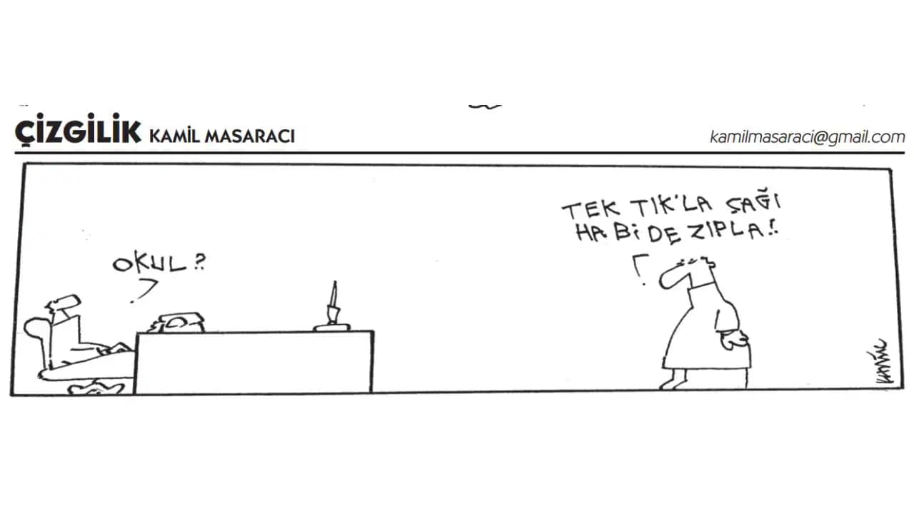 12 Ağustos 2026 Çizgi Roman ve Karikatür Dünyasından Notlar