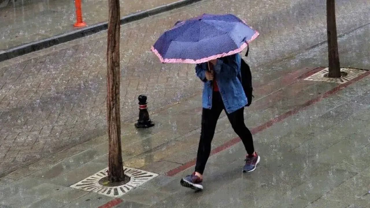 Meteoroloji'den 12 Ağustos hava durumu uyarısı: Bu bölgelerde sağanak bekleniyor