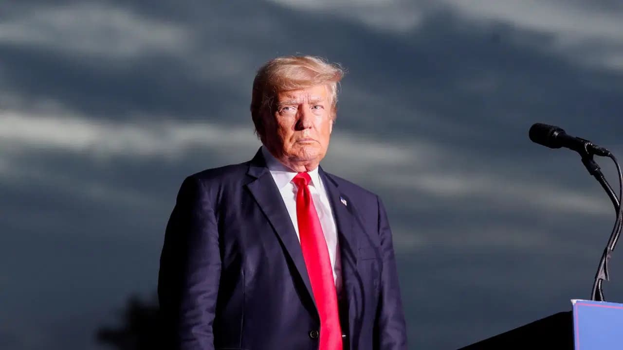 Trump'tan İran'a ağır suçlama: 'Bana sürekli yalan söylediler'
