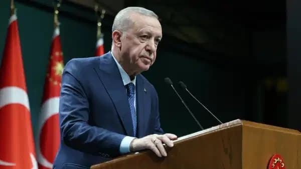 Erdoğan'dan Mekke Anlaşması'na ilişkin net mesaj: 'Kimseyi hedef almıyor'