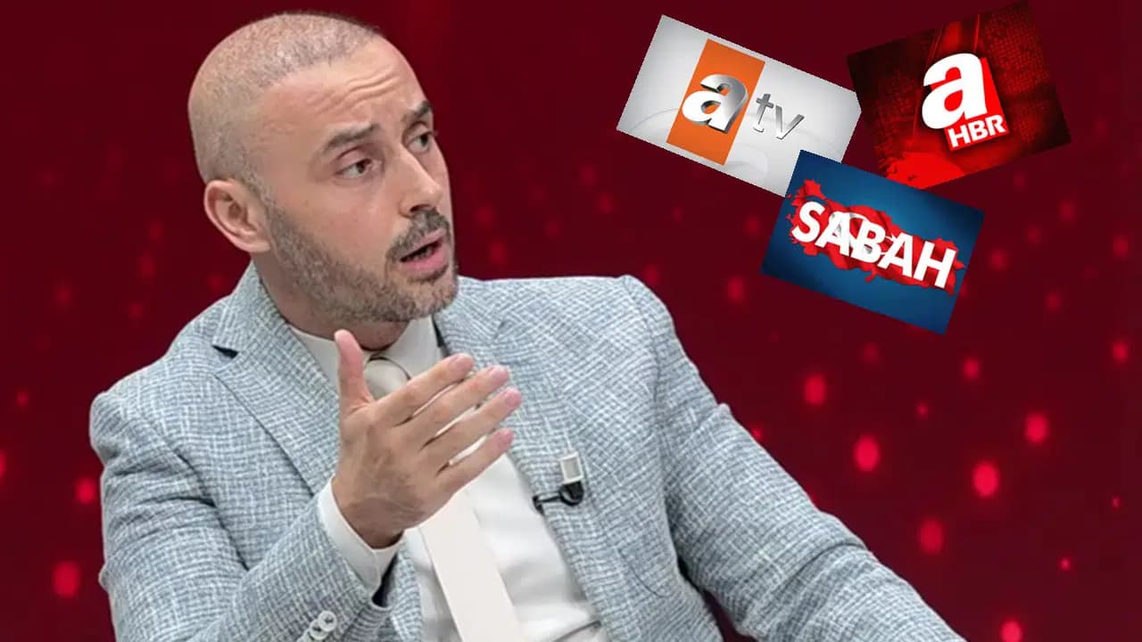 RTÜK'ün ATV'ye verdiği ceza AKP'de tartışma yarattı: Selman Öğüt'ten Turkuvaz Medya'ya sert çıkış