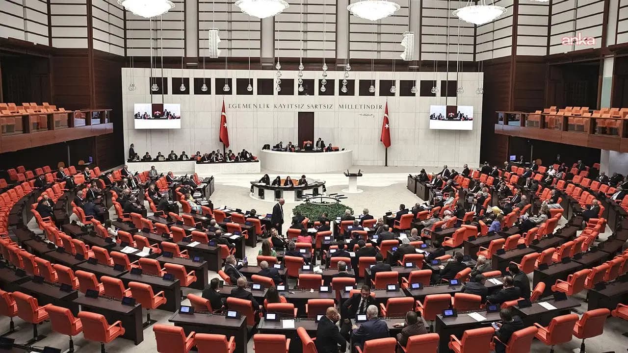 16 barodan 'çerçeve yasa'ya tarihi destek: 'Kalıcı barış için somut bir fırsat'