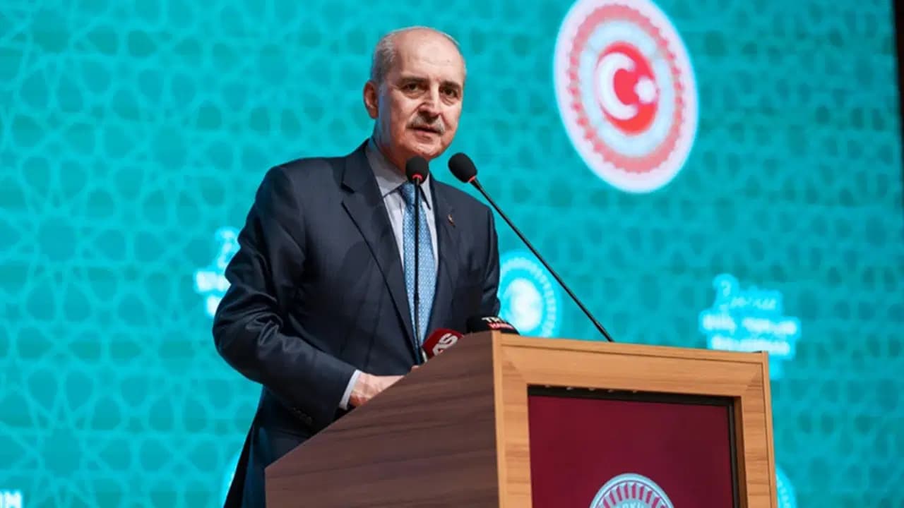 Kurtulmuş'tan çerçeve yasa açıklaması: 'Genel af olarak yorumlanmamalı'