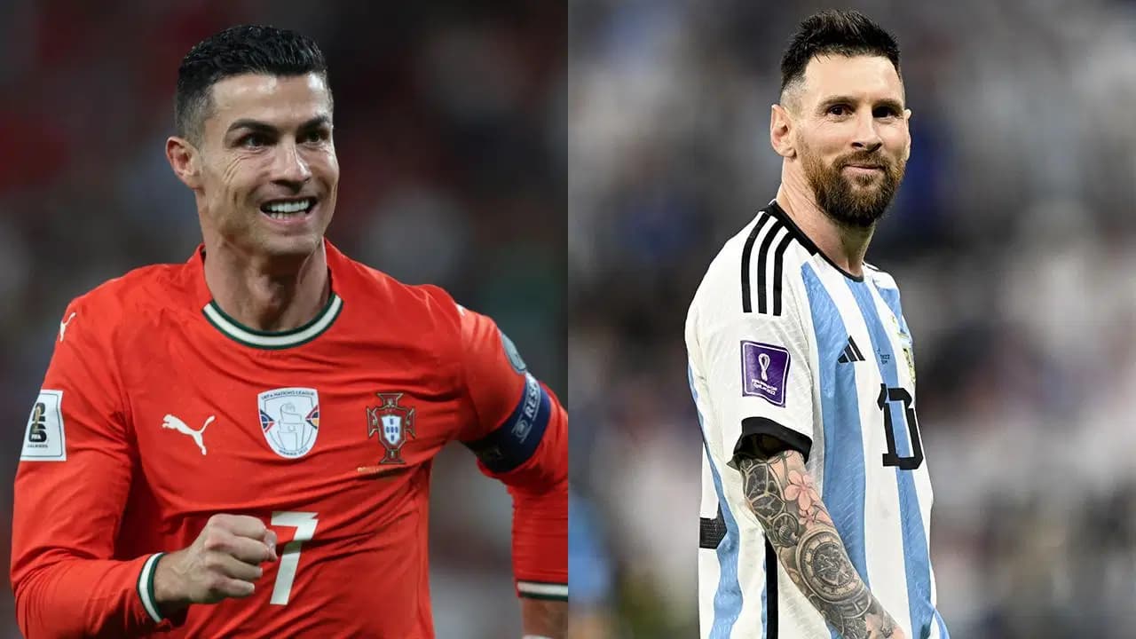 2026 Dünya Kupası'nda skandal: Messi ve Ronaldo'ya ölüm tehdidi iddiası