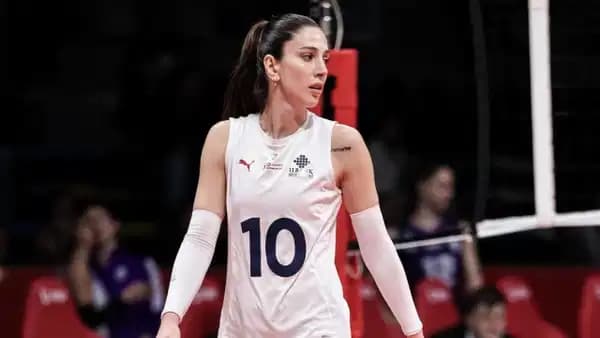 Galatasaray Daikin, deneyimli smaçör Merve Tanyel'i transfer etti