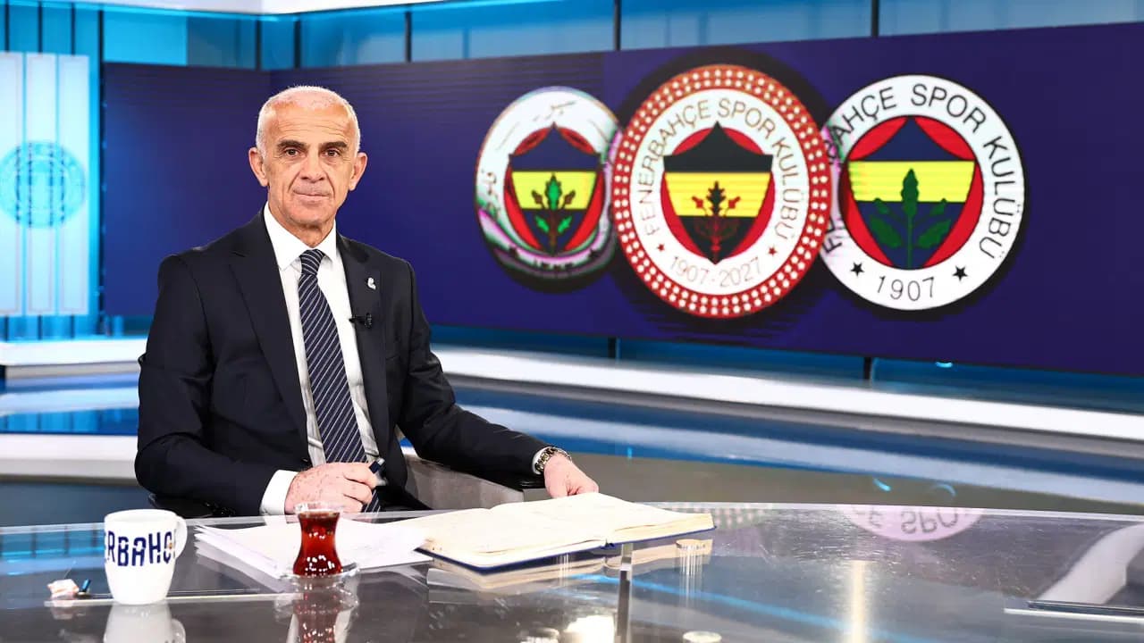 Oğuz Çetin duyurdu: Lukaku Fenerbahçe için büyük fedakarlık yaptı