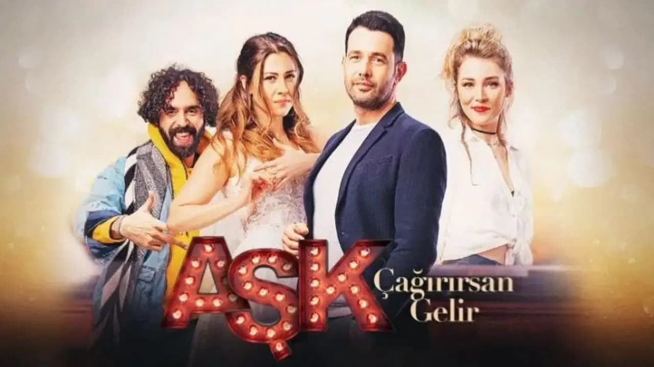 Yeşilçam'ın romantik klasiği 'Aşk Çağırırsan Gelir' bu akşam ekranlarda