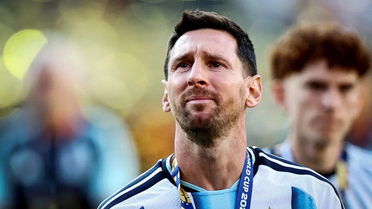 Messi'den babasına yürek burkan veda: 'Nasıl devam edeceğimi bilmiyorum'