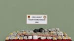 Van Sınır Hattında 51 Kilo 149 Gram Uyuşturucu Ele Geçirildi