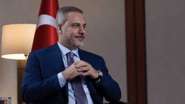 Bakan Fidan, Mısır'a gidiyor: İkili temaslar masada