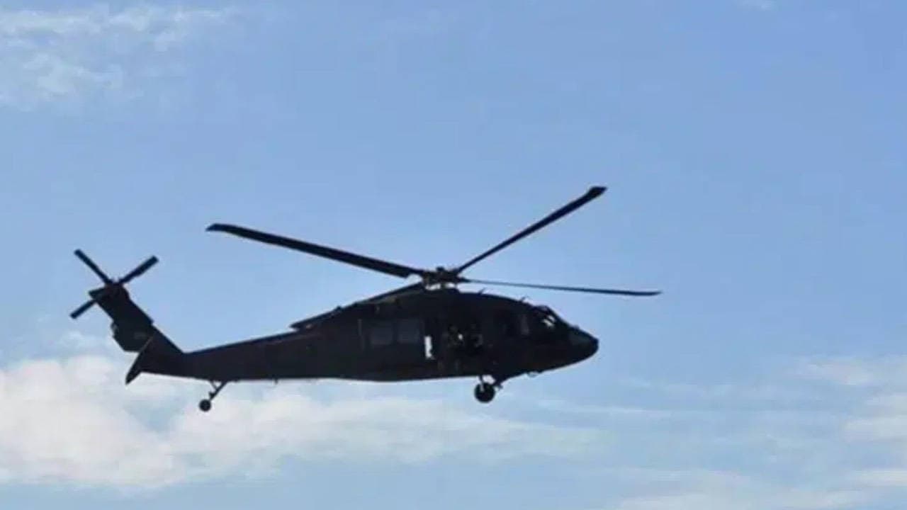 Texas'ta askeri helikopter faciası: 2 pilot kazada hayatını kaybetti