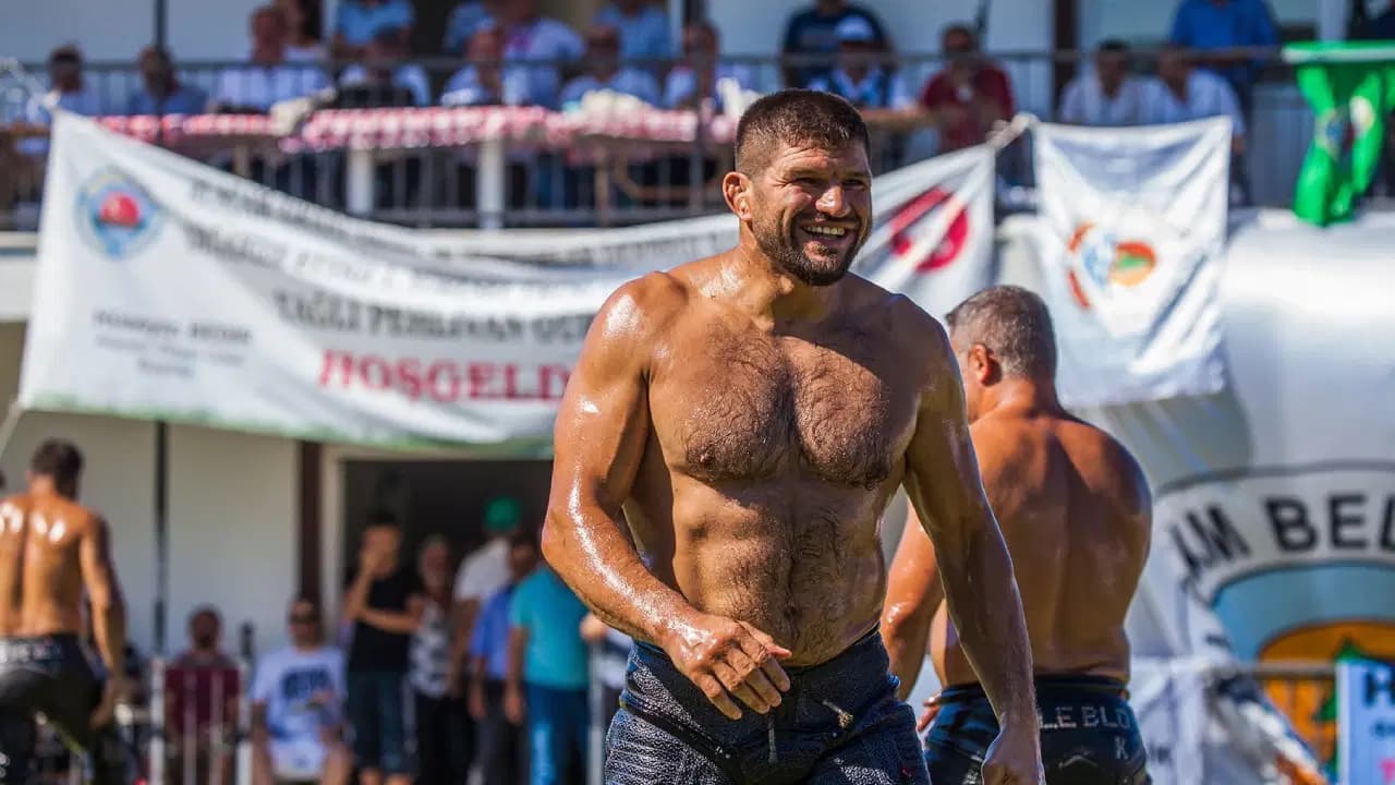 Vezirköprü'de başpehlivana saldırı davasında şüphelilere ikinci kez gözaltı