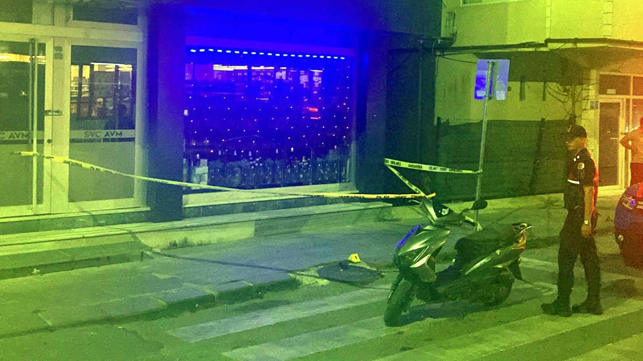 Tekirdağ'da yürek yakan kaza: 2 yaşındaki çocuk 5. kattan düşerek can verdi