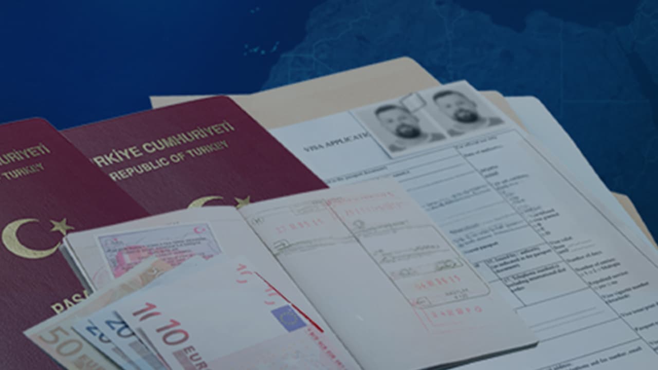 Vize randevu dolandırıcılığında şok detay: Bir mağdur 500 bin lira kaptırdı