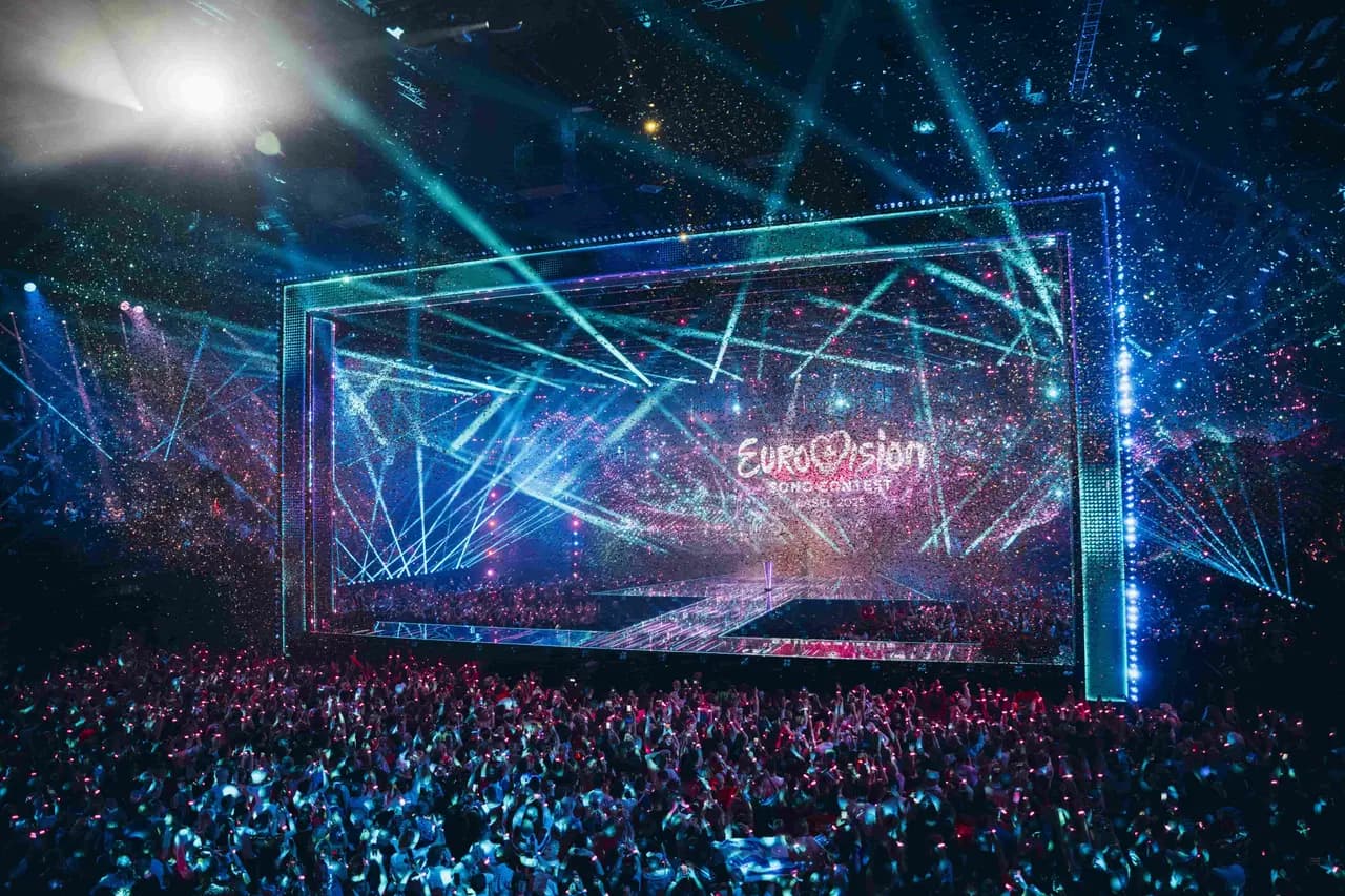 Eurovision'da Tarihi Kural Değişikliği: Savaş Halindeki Ülke Ev Sahipliği Yapamayacak