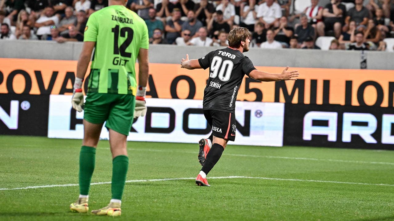Beşiktaş, Avrupa Ligi'nde sahne alıyor: Hradec Kralove rövanşı kapıda
