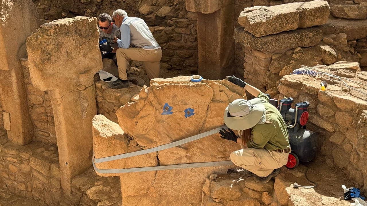 Göbeklitepe tarihinde yeni dönem: Kuzey kesimde ilk kazılar başladı